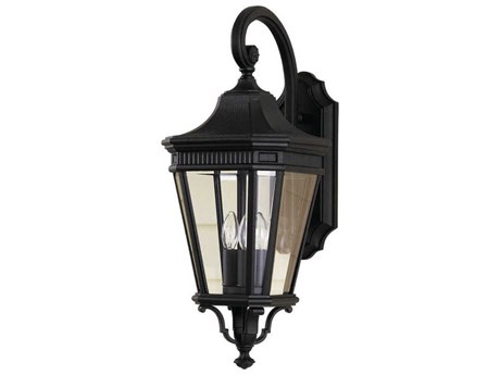 Generation Lighting Cotswold Lane 3 - Light Outdoor Wall Light