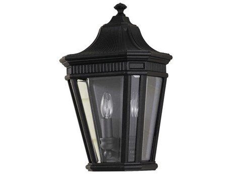 Generation Lighting Cotswold Lane 2 - Light Outdoor Wall Light
