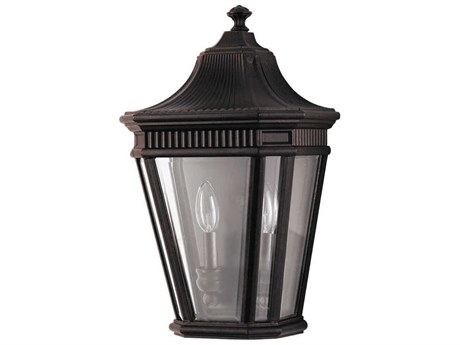 Generation Lighting Cotswold Lane 2 - Light Outdoor Wall Light