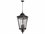 Generation Lighting Cotswold Lane 4 - Light Outdoor Hanging Light  GENOL5414BK