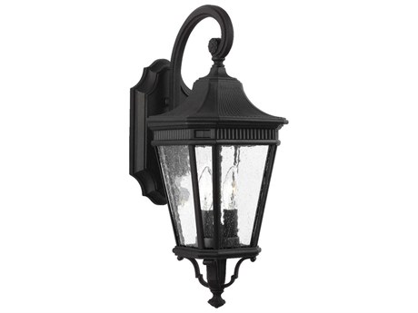Generation Lighting Cotswold Lane 2 - Light Outdoor Wall Light