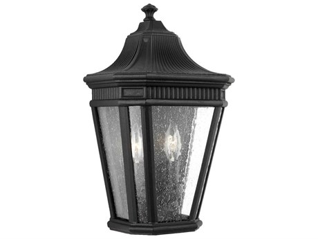 Generation Lighting Cotswold Lane 2 - Light Outdoor Wall Light