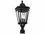 Generation Lighting Cotswold Lane 3 - Light Outdoor Post Light  GENOL5427GBZ