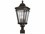 Generation Lighting Cotswold Lane 3 - Light Outdoor Post Light  GENOL5427BK