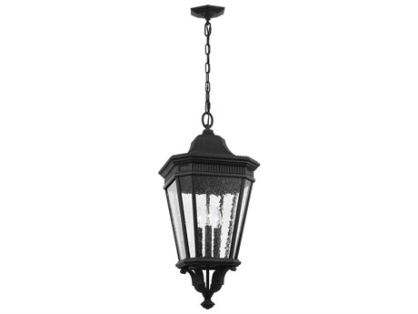 Generation Lighting Cotswold Lane 3 - Light Outdoor Hanging Light