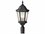 Generation Lighting Martinsville 3 - Light Outdoor Post Light  GENOL5907CB