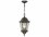 Generation Lighting Martinsville 3 - Light Outdoor Hanging Light  GENOL5911BK