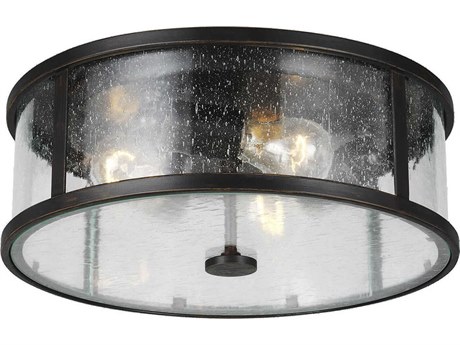 Generation Lighting Dakota 3 - Light Outdoor Ceiling Light