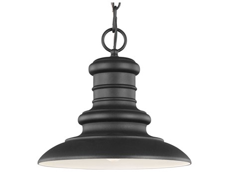 Generation Lighting Redding Station 1-Light Outdoor Hanging Light