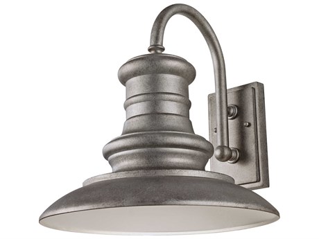 Generation Lighting Redding Station 1-Light Outdoor Wall Light
