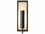 Generation Lighting Mila 14" Tall 1-Light Brushed Steel Glass Wall Sconce  GENWB1451BS