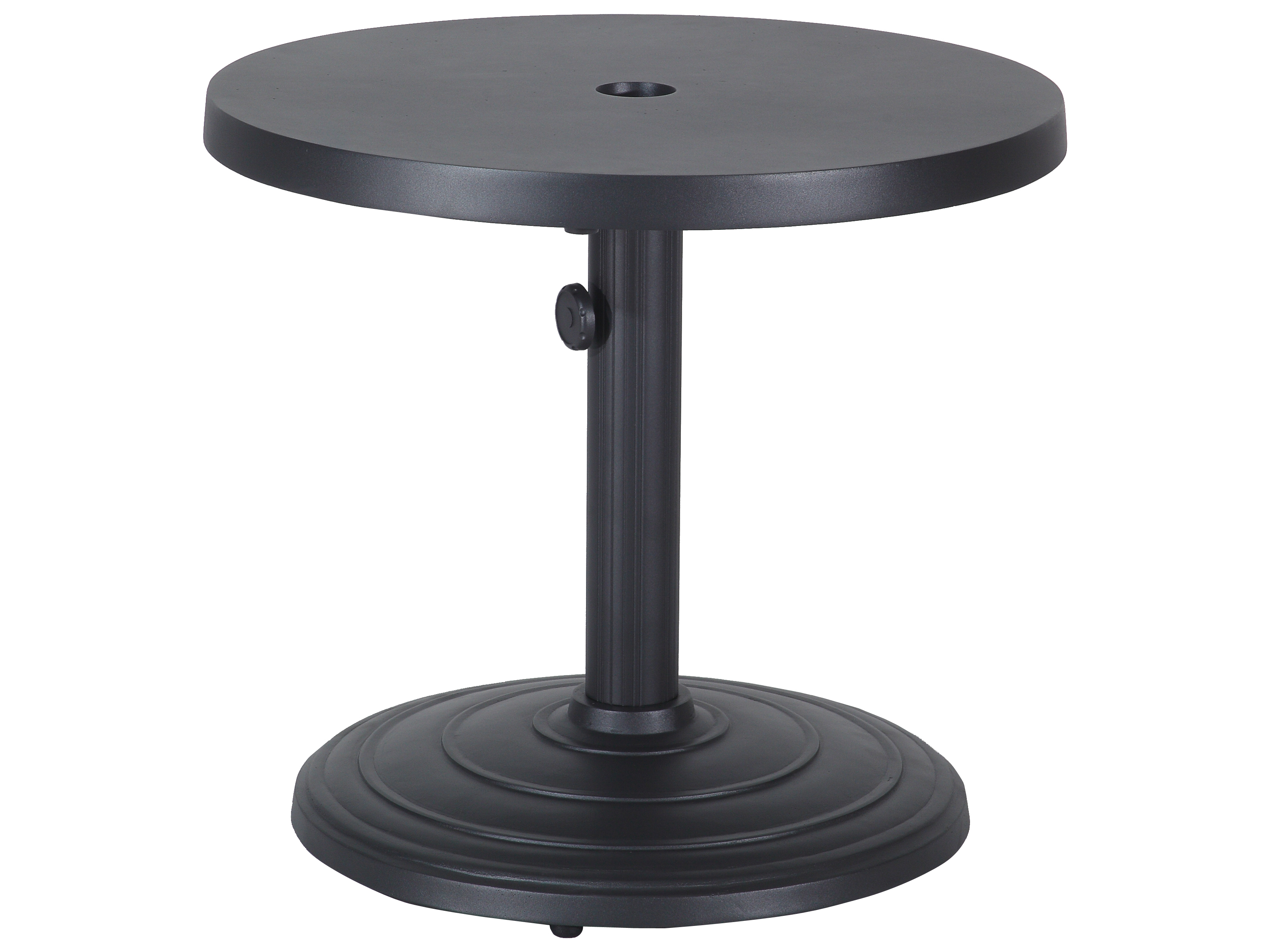 thumbnail image 2 of Small Outdoor Patio Table With Umbrella Hole - Patio Ideas 2 of 10