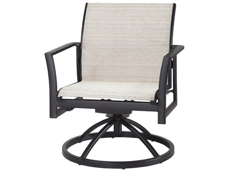Gensun Echelon Sling Aluminum Lounge Chair