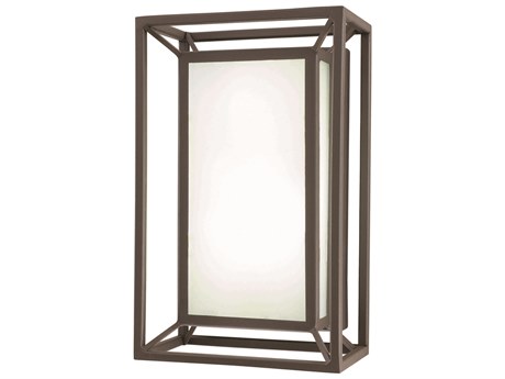 George Kovacs Outline 1 - Light LED Convertible Outdoor Wall Light
