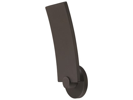 George Kovacs Flipout 1 - Light LED Outdoor Wall Light