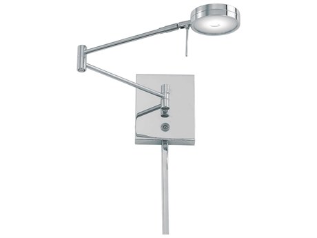 George Kovacs Georges Reading Room 1 - Light LED Swing Arm