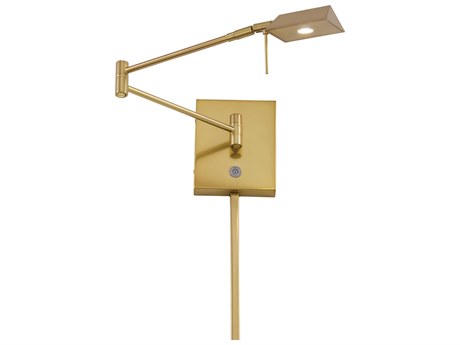 George Kovacs Georges Reading Room 1 - Light LED Swing Arm