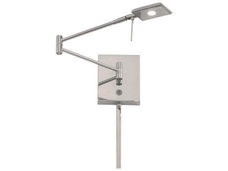 George Kovacs Georges Reading Room 1 - Light LED Swing Arm