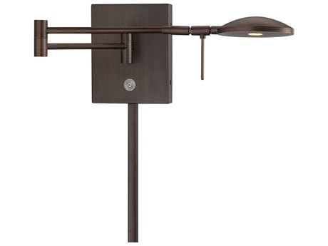 George Kovacs Georges Reading Room 1 - Light LED Swing Arm
