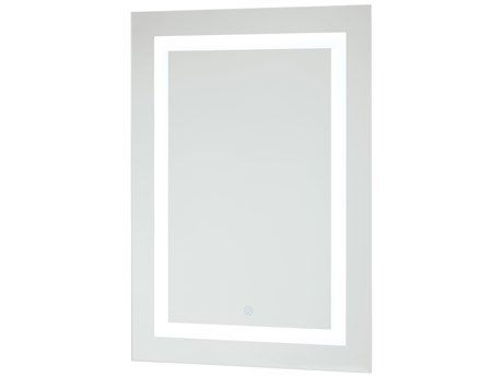 George Kovacs Rectangular LED Wall Mirror