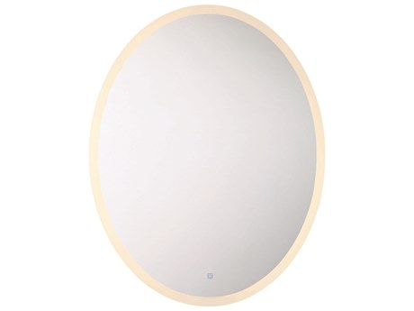 George Kovacs Oval LED Wall Mirror