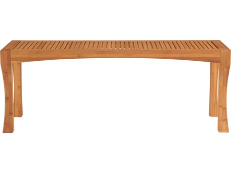 Greenington Newport Tuscan Brown Accent Bench