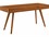 Greenington Currant Caramelized Brown Bamboo Wood Secretary Desk  GTG0047CA