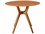 Greenington Sitka 36" Round Bamboo Wheat Dining Table  GTG0097WH
