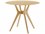 Greenington Sitka 36" Round Bamboo Amber Dining Table  GTG0097AM