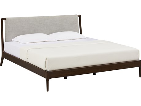 Greenington Catalina Black Walnut Bamboo Wood King Platform Bed