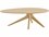 Greenington Accents 46" Bamboo Amber Coffee Table  GTGCT001AM