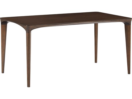 Greenington Marseilles Rectangular Bamboo Black Walnut Dining Table