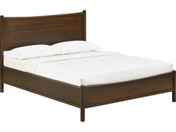 Greenington WESTON Queen Bed, Black Walnut