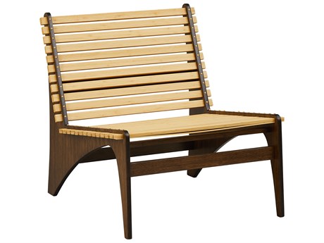 Greenington Zen Brown Accent Chair