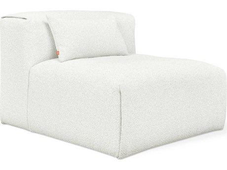 Gus* Modern Nest White Modular Chair