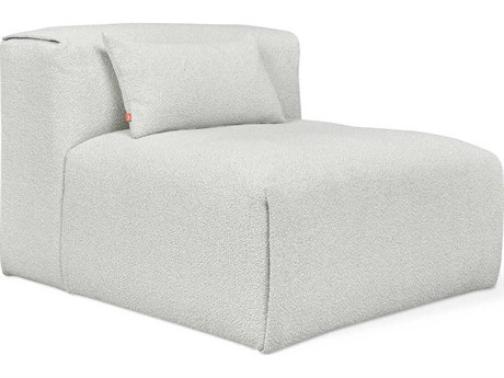 Gus* Modern Nest Gray Modular Chair