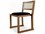 Gus* Modern Eglinton Oak Wood Black Side Dining Chair  GUMECCHEGLIVINNOIRWHIOAK