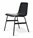Gus* Modern Lecture Ply Wood Brown Side Dining Chair  GUMECCHLECTWN