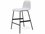Gus* Modern Lecture Fabric Upholstered Pixel Truffle Counter Stool  GUMECCSLECTPIXTRU