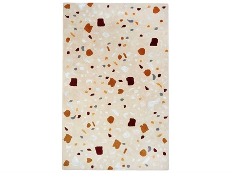 Gus* Modern Terraz Geometric Area Rug