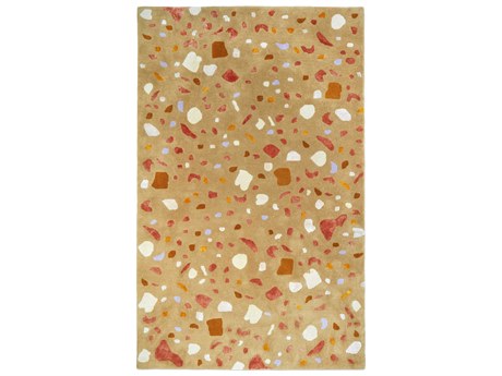 Gus* Modern Terraz Geometric Area Rug