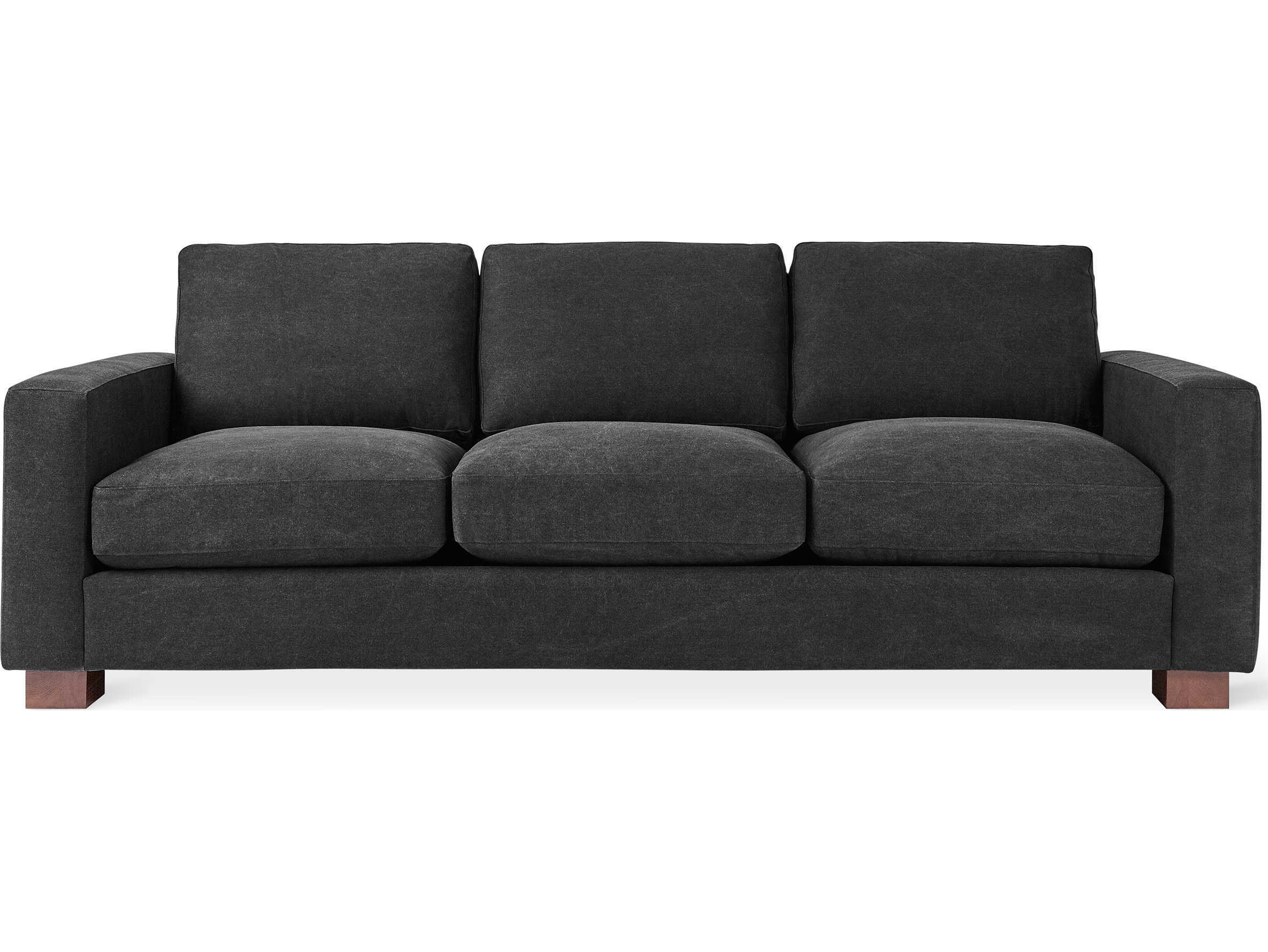 Gus* Modern Parkdale Vintage Mineral Sofa Couch GUMECSFPARKVINMIN