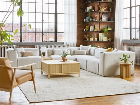 Gus* Modern Nest Sofa Set