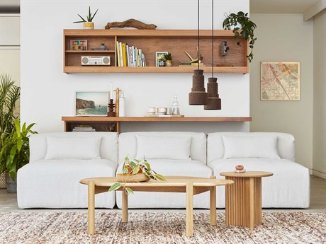 Gus* Modern Nest Sofa Set