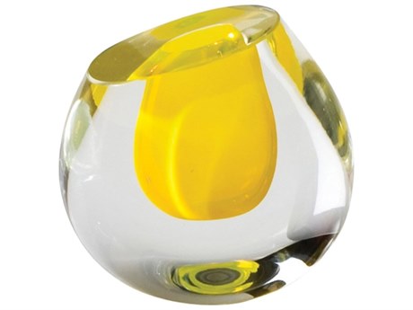 Global Views Color Drop Vase