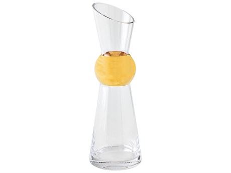 Global Views Metallic Orb Decorative Accent