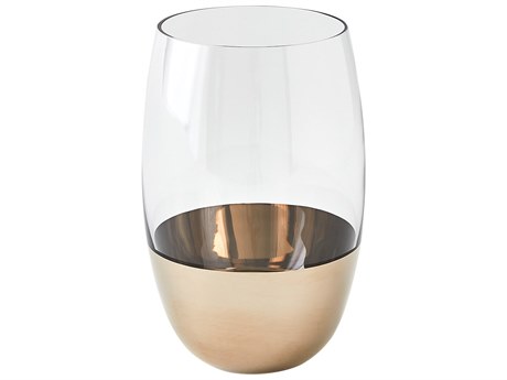 Global Views Metallic Orb Decorative Accent