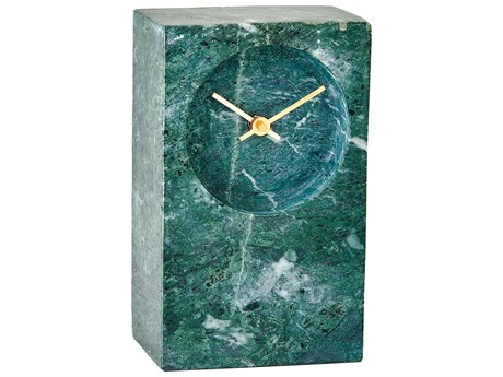 Global Views Marble Clock