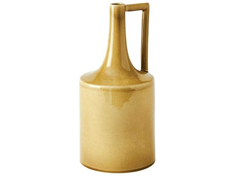 Global Views Garden Ochre Bottle