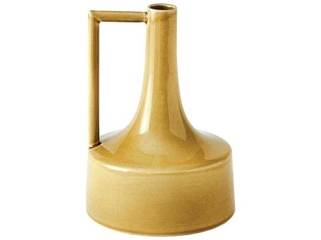 Global Views Garden Ochre Bottle
